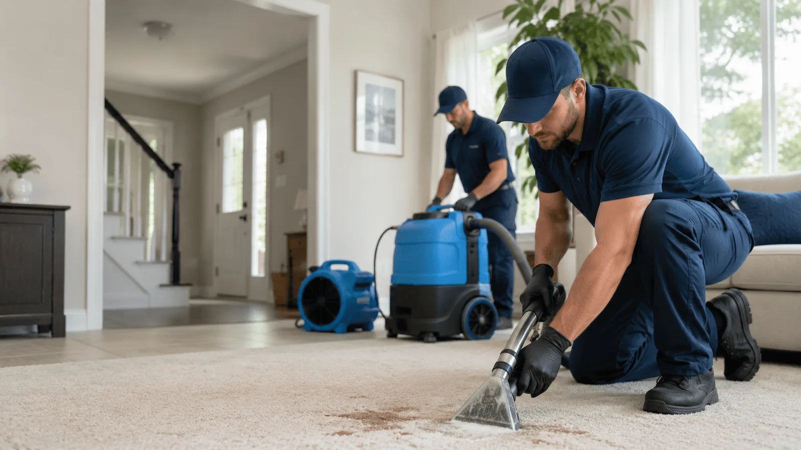 Pet Stain Carpet Cleaning in Wellington, FL near me